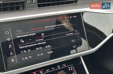 Универсал Audi A6 2019 в 