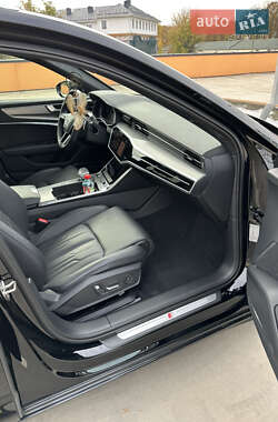 Универсал Audi A6 2019 в 