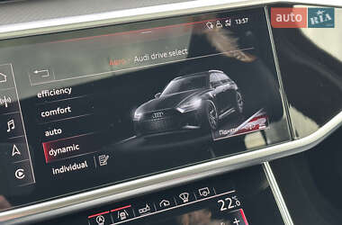 Универсал Audi A6 2019 в 
