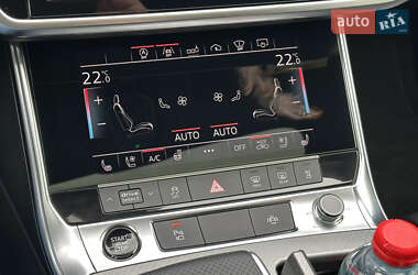 Универсал Audi A6 2019 в 