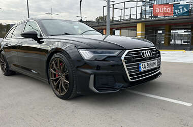Универсал Audi A6 2019 в 