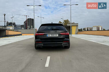 Универсал Audi A6 2019 в 