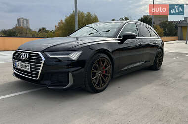 Универсал Audi A6 2019 в 