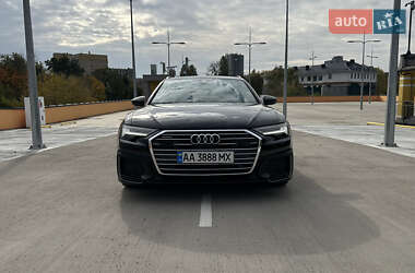 Универсал Audi A6 2019 в 