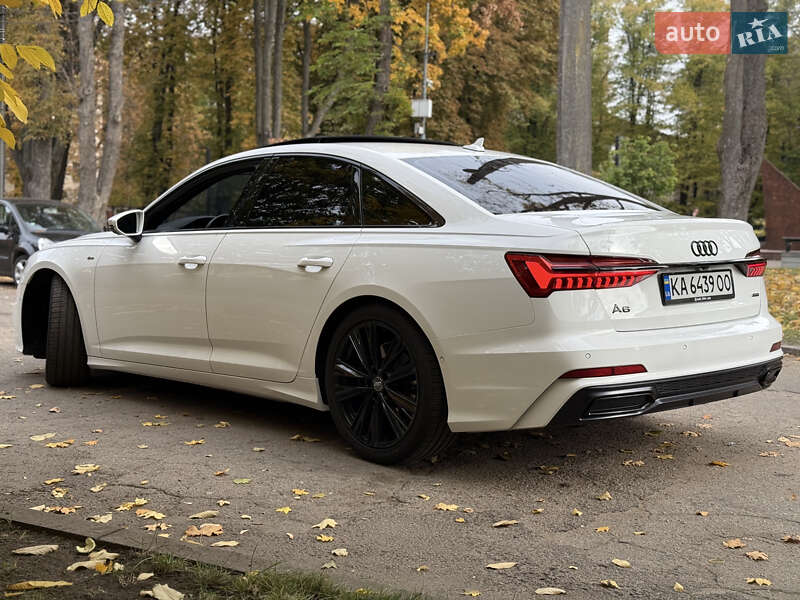 Седан Audi A6 2018 в Сумах