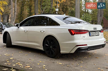 Седан Audi A6 2018 в 