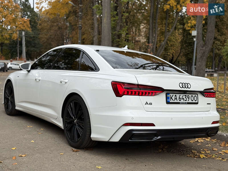 Седан Audi A6 2018 в Сумах