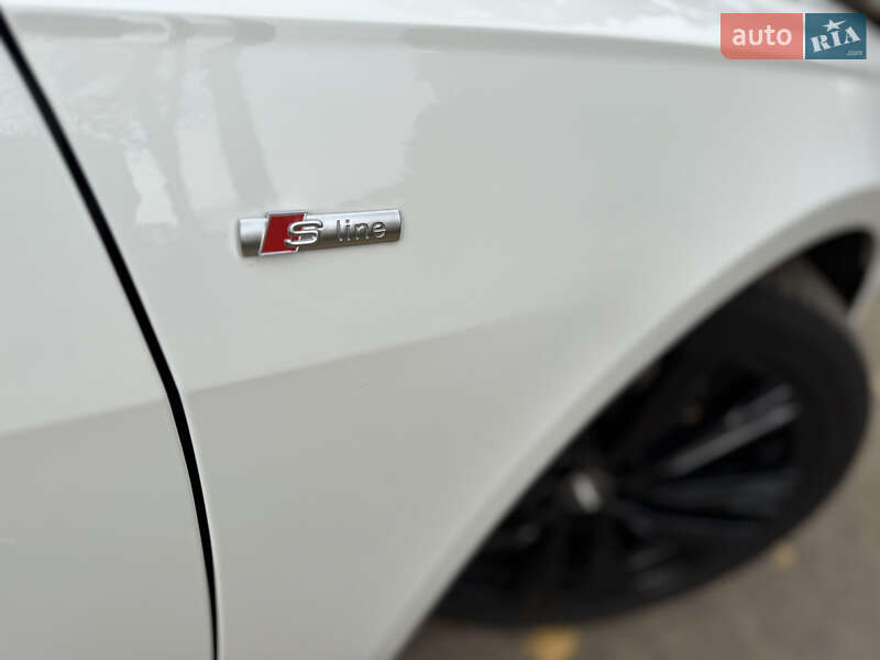Седан Audi A6 2018 в Сумах
