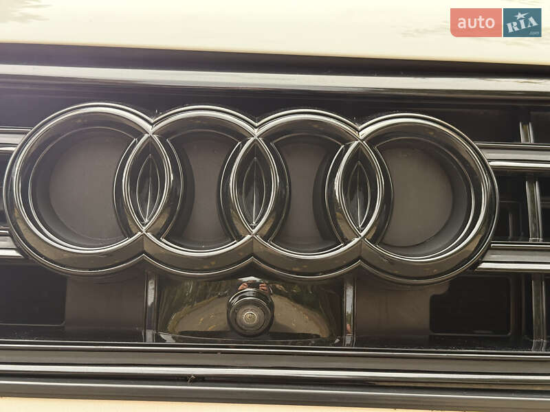 Седан Audi A6 2018 в Сумах
