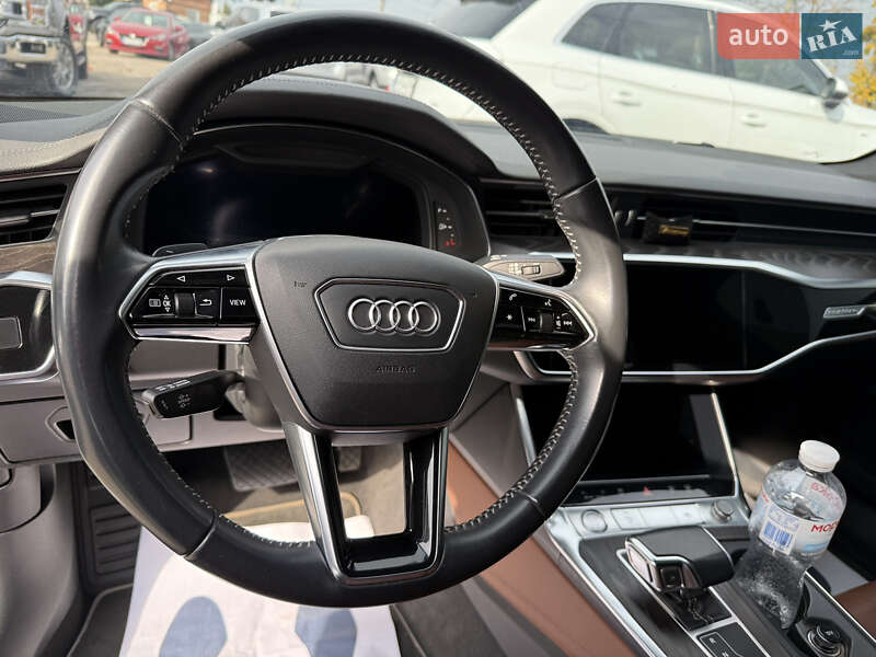 Седан Audi A6 2018 в Сумах