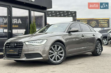 Седан Audi A6 2013 в Харкові