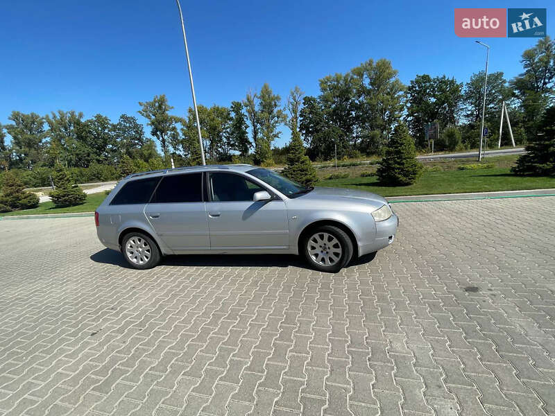 Универсал Audi A6 2004 в Кагарлыке фото 2 Универсал Audi A6 2004 в Кагарлыке