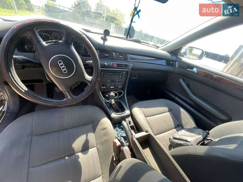 Универсал Audi A6 2004 в Кагарлыке фото 10 Универсал Audi A6 2004 в Кагарлыке