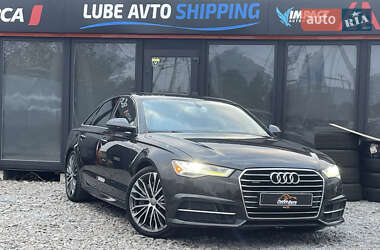 Седан Audi A6 2015 в Львове