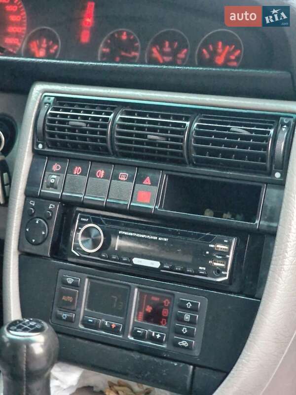 Седан Audi A6 1997 в Стрию