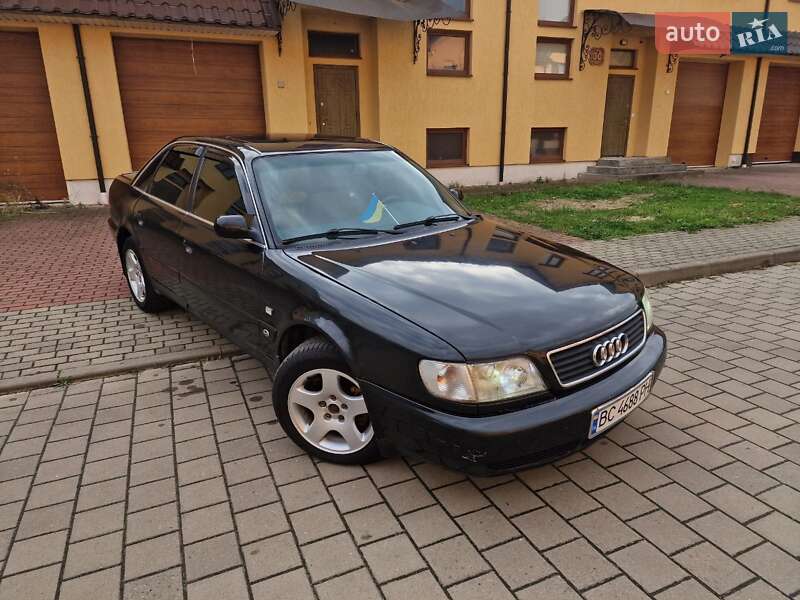 Седан Audi A6 1997 в Стрию