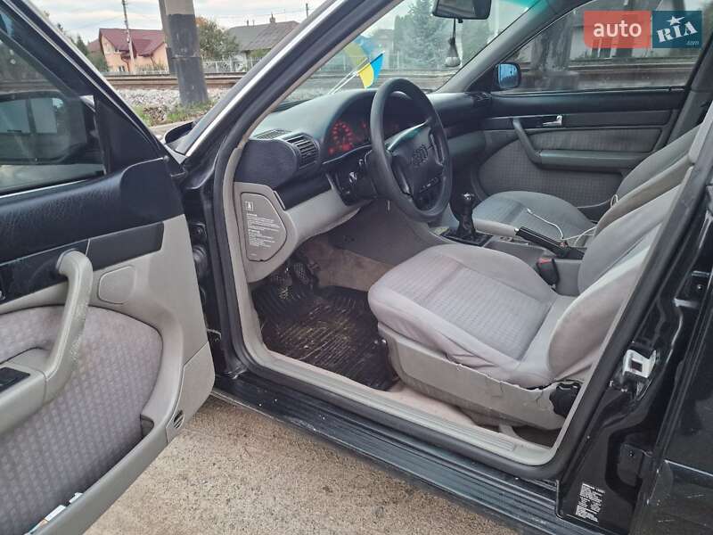 Седан Audi A6 1997 в Стрию