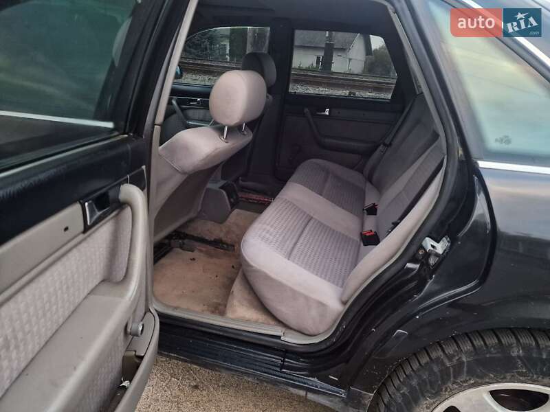 Седан Audi A6 1997 в Стрию