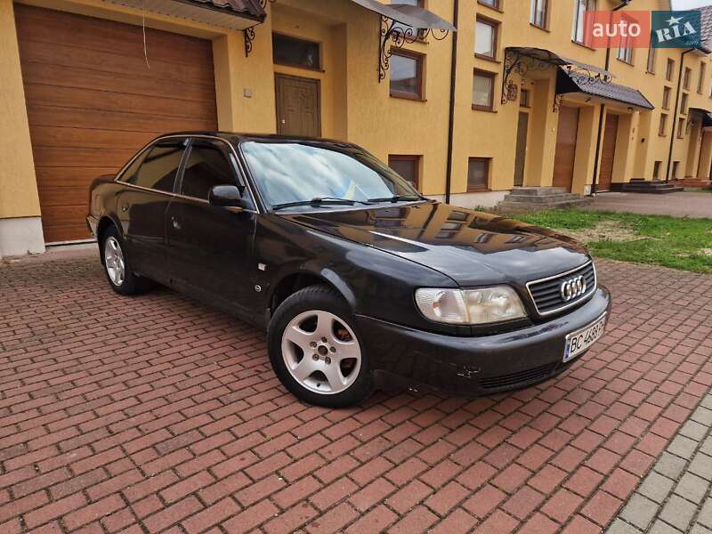 Седан Audi A6 1997 в Стрию