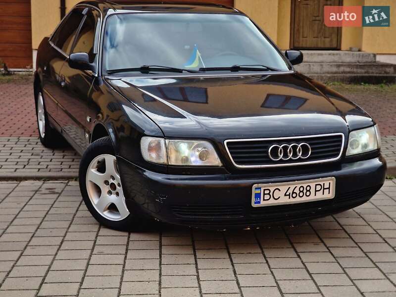 Седан Audi A6 1997 в Стрию
