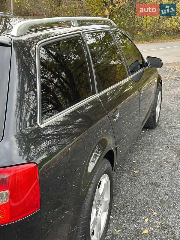 Универсал Audi A6 2003 в Звенигородке