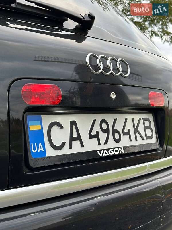 Универсал Audi A6 2003 в Звенигородке