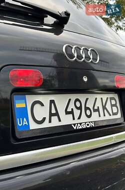 Универсал Audi A6 2003 в 