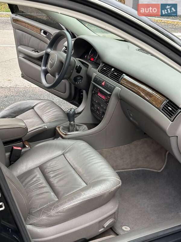 Универсал Audi A6 2003 в Звенигородке