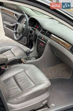 Универсал Audi A6 2003 в 