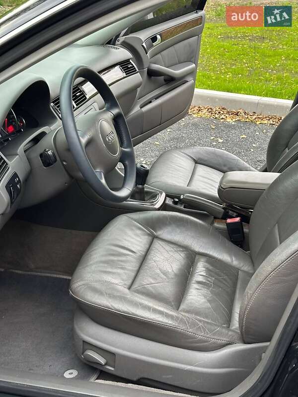 Универсал Audi A6 2003 в Звенигородке