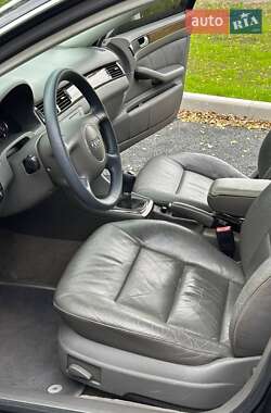 Универсал Audi A6 2003 в 