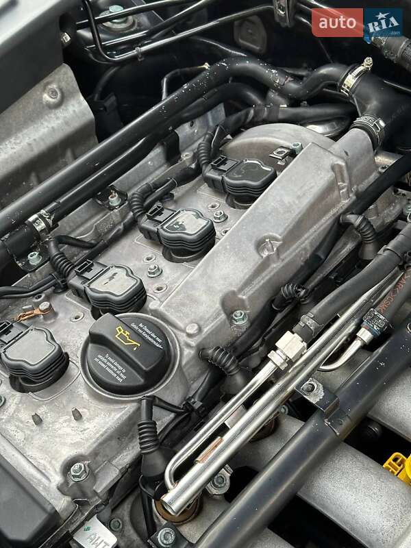 Универсал Audi A6 2003 в Звенигородке
