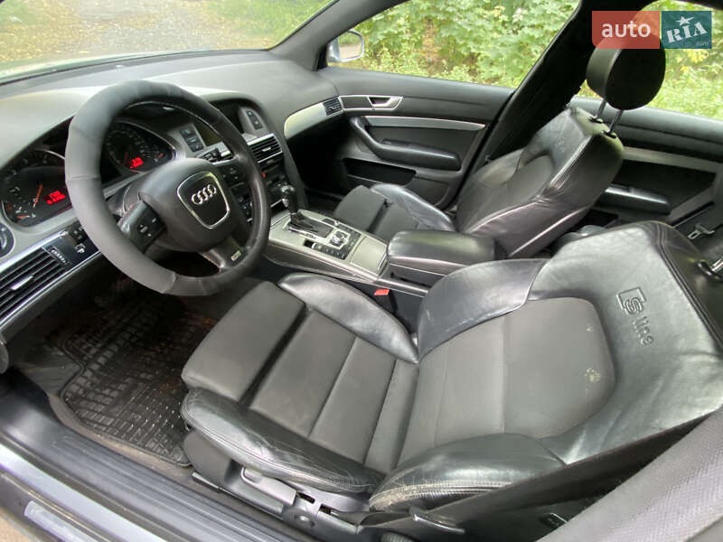 Седан Audi A6 2007 в Києві