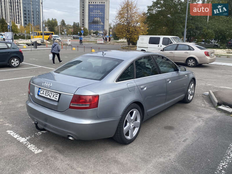 Седан Audi A6 2007 в Києві