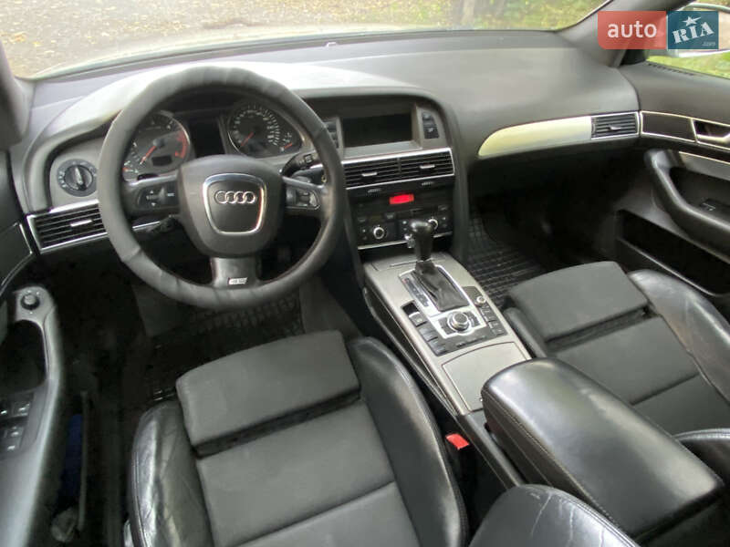 Седан Audi A6 2007 в Києві