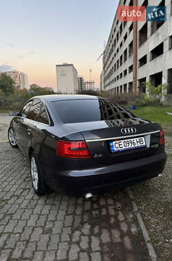 Седан Audi A6 2004 в  фото 5 Седан Audi A6 2004 в