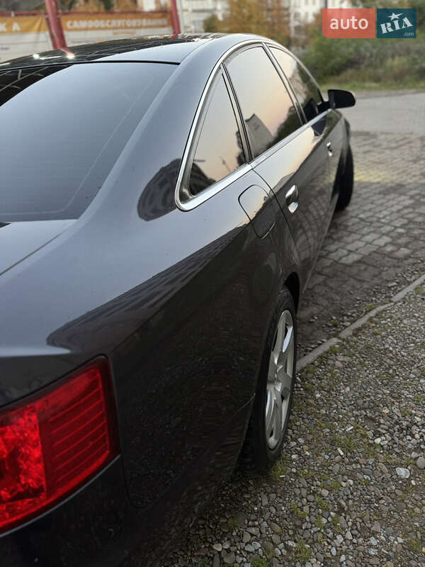 Седан Audi A6 2004 в Чернівцях