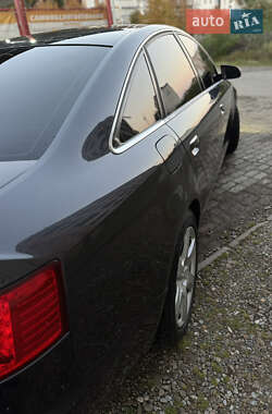 Седан Audi A6 2004 в  фото 10 Седан Audi A6 2004 в