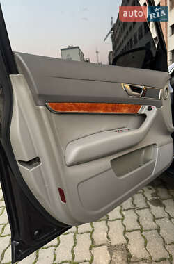 Седан Audi A6 2004 в  фото 23 Седан Audi A6 2004 в