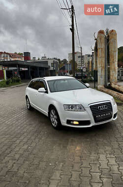 Универсал Audi A6 2011 в Новояворовске