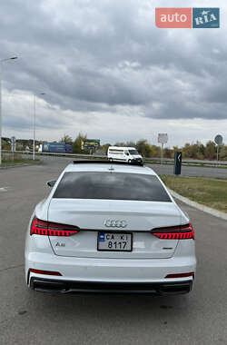 Седан Audi A6 2020 в 