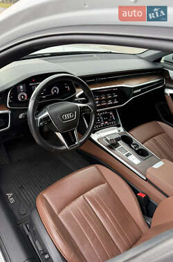 Седан Audi A6 2020 в 