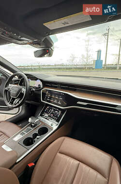 Седан Audi A6 2020 в 