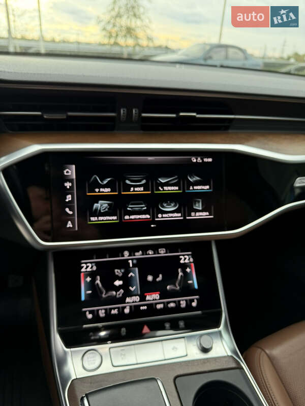 Седан Audi A6 2020 в Днепре