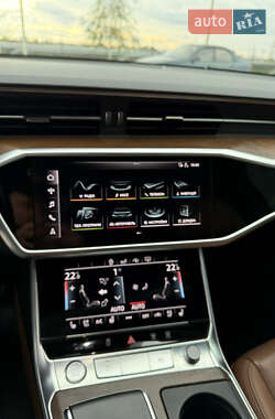 Седан Audi A6 2020 в 