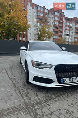 Седан Audi A6 2012 в  фото 2 Седан Audi A6 2012 в