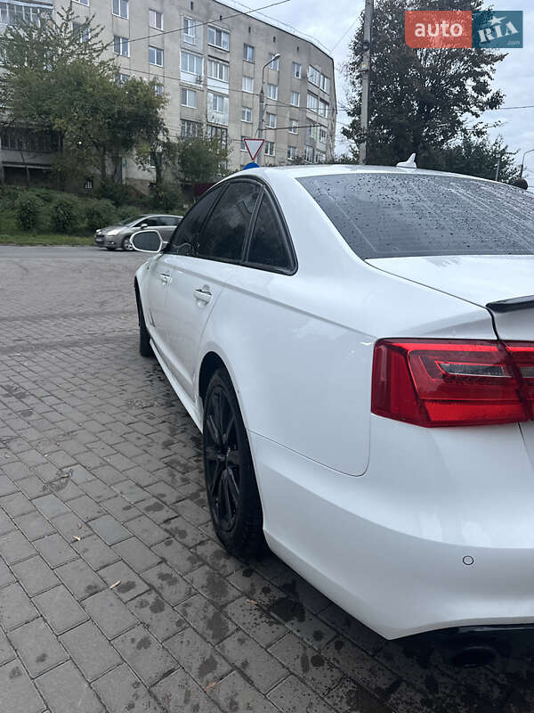 Седан Audi A6 2012 в Тернополі
