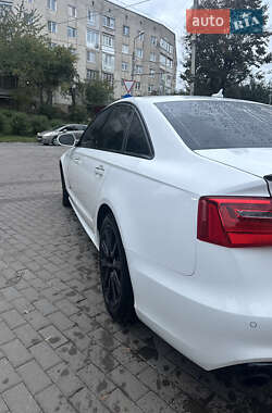 Седан Audi A6 2012 в  фото 5 Седан Audi A6 2012 в