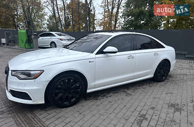Седан Audi A6 2012 в  фото 10 Седан Audi A6 2012 в