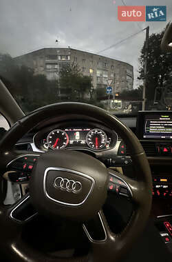 Седан Audi A6 2012 в  фото 14 Седан Audi A6 2012 в
